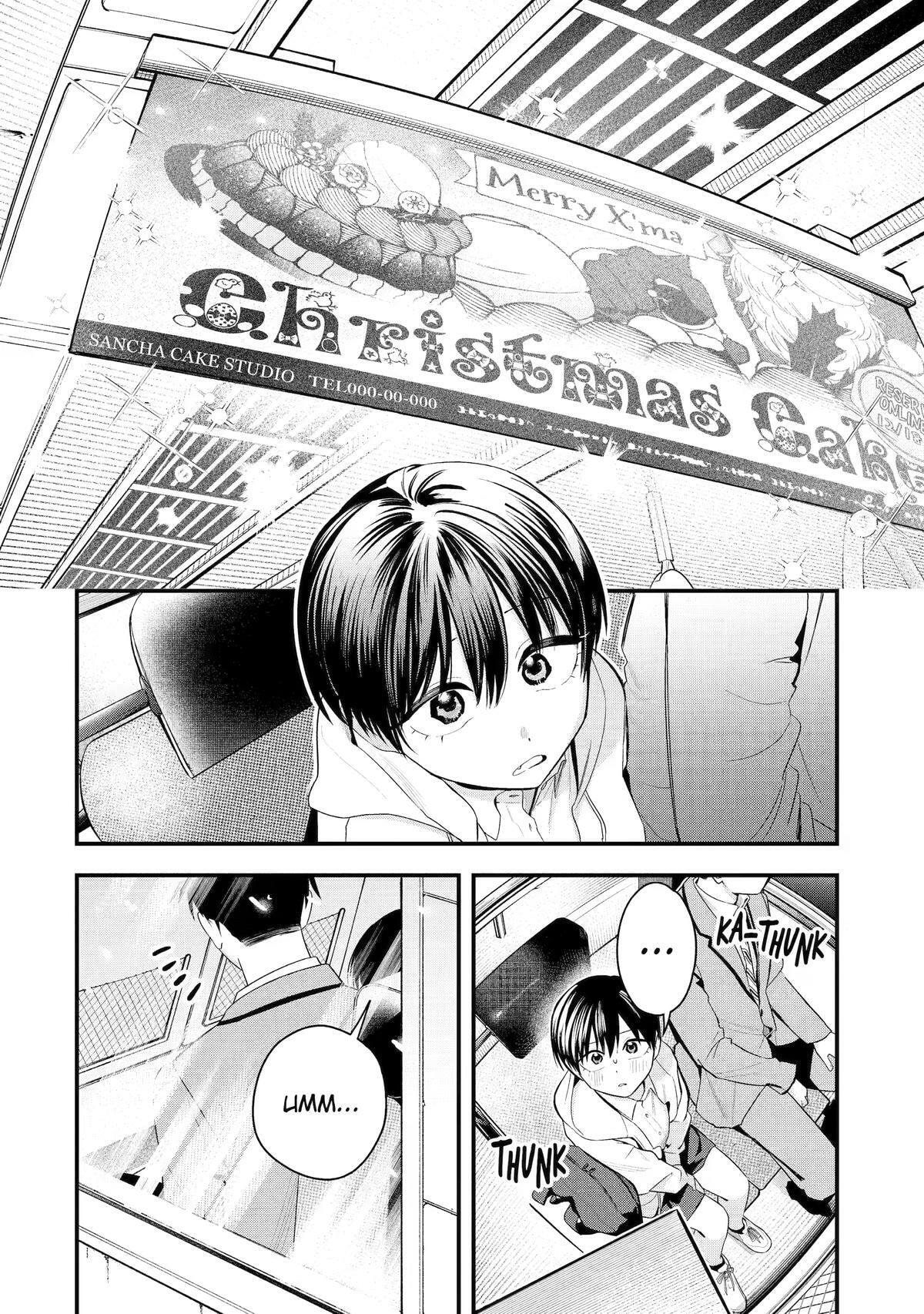 Boyish Girlfriend Chapter 57 page 2 - 