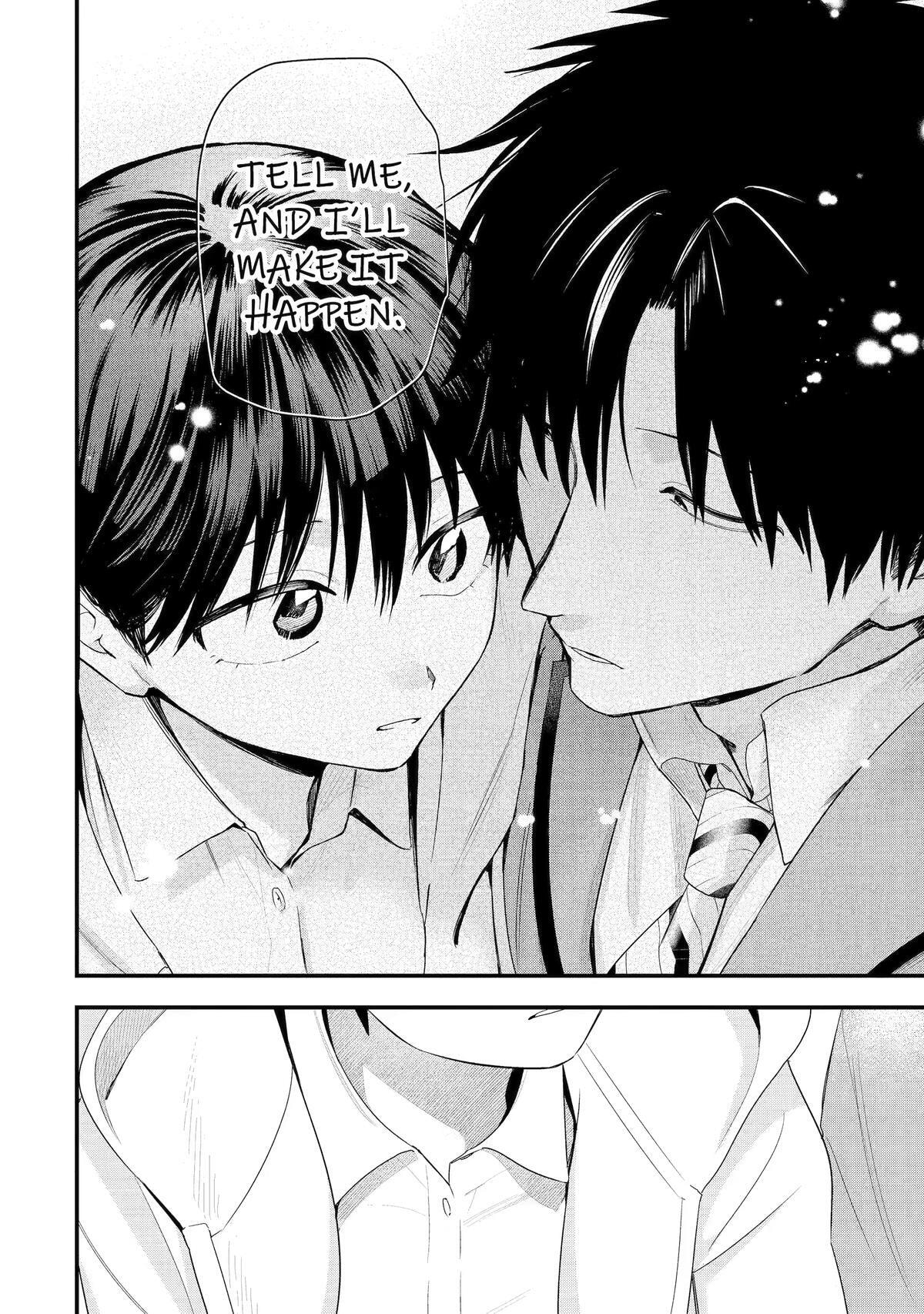 Boyish Girlfriend Chapter 57 page 14 - 