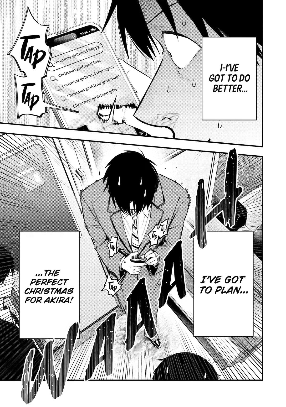 Boyish Girlfriend Chapter 57 page 17 - 
