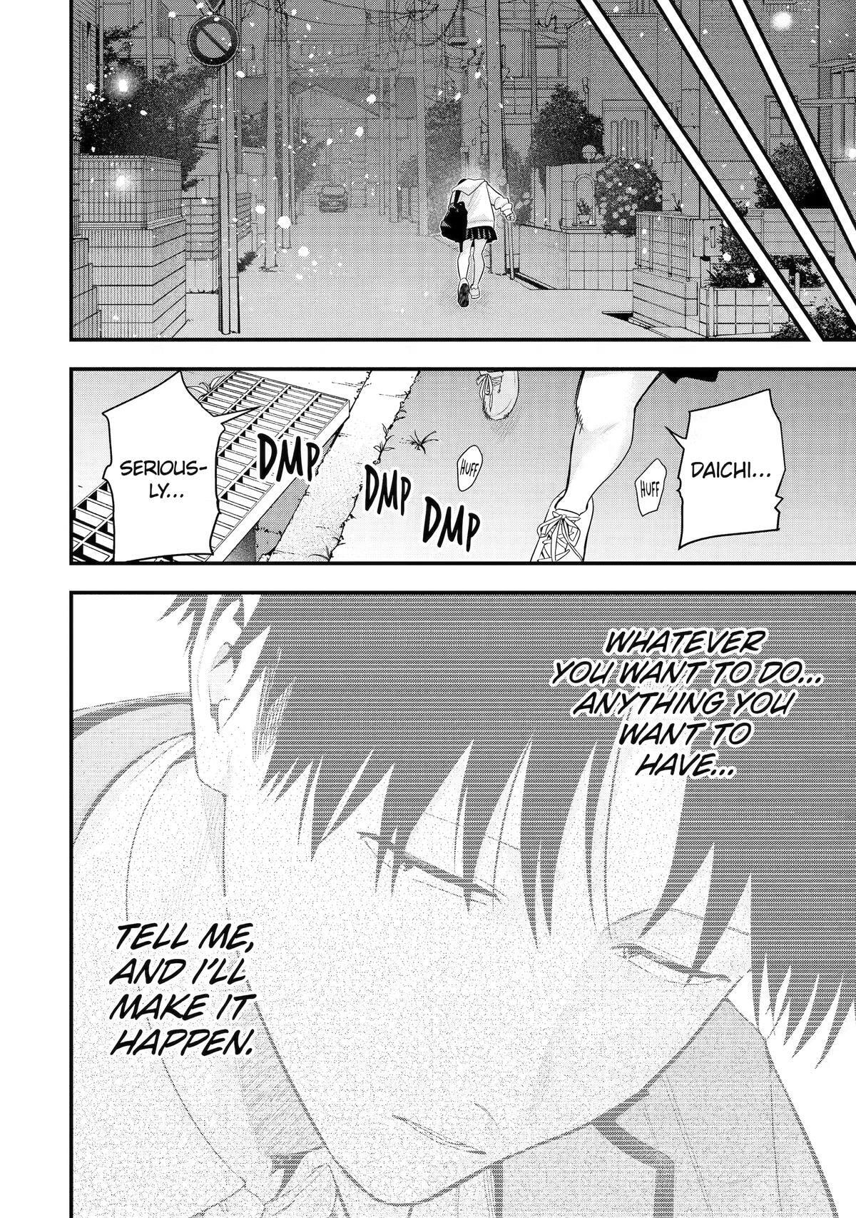 Boyish Girlfriend Chapter 57 page 18 - 