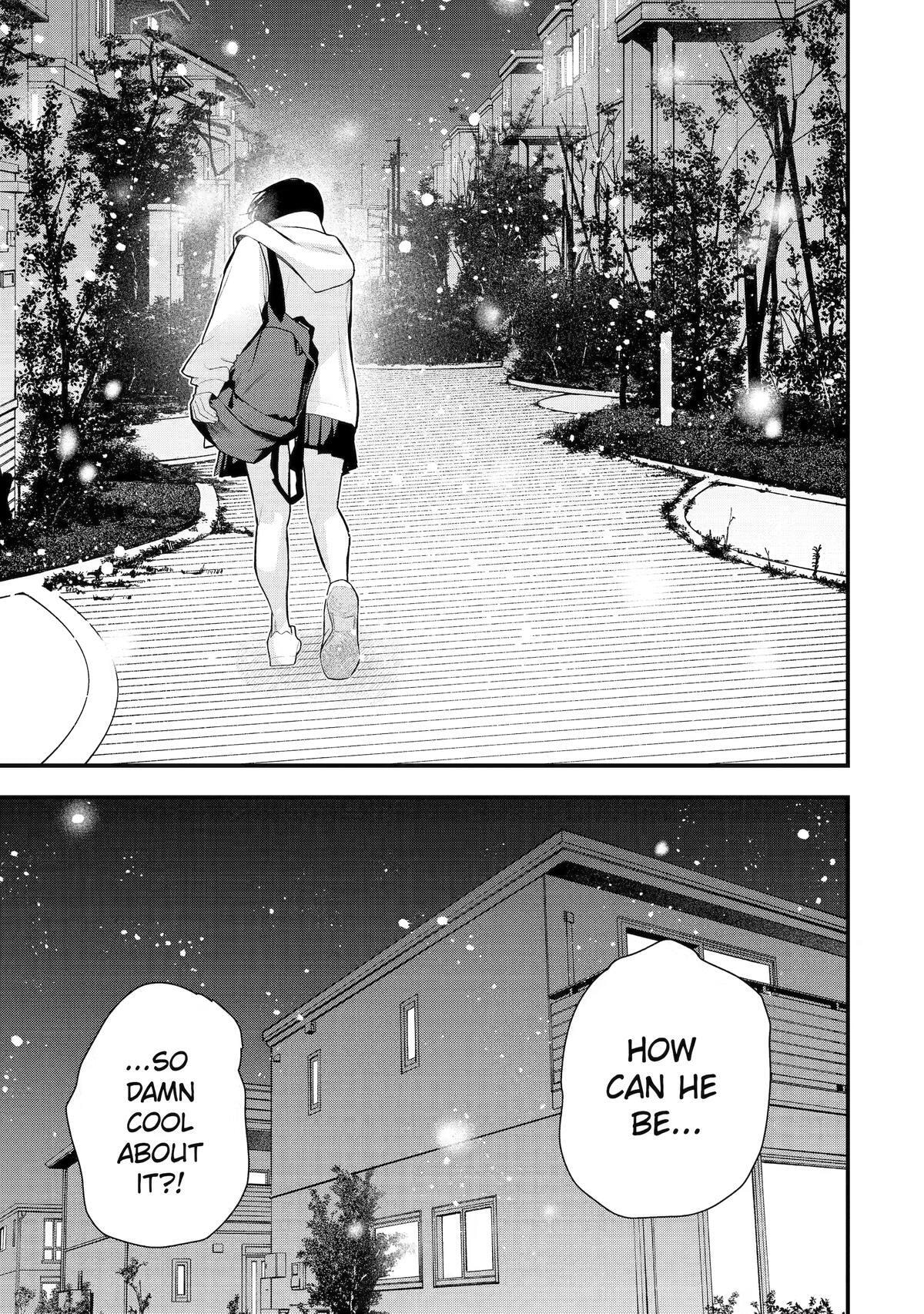 Boyish Girlfriend Chapter 57 page 21 - 