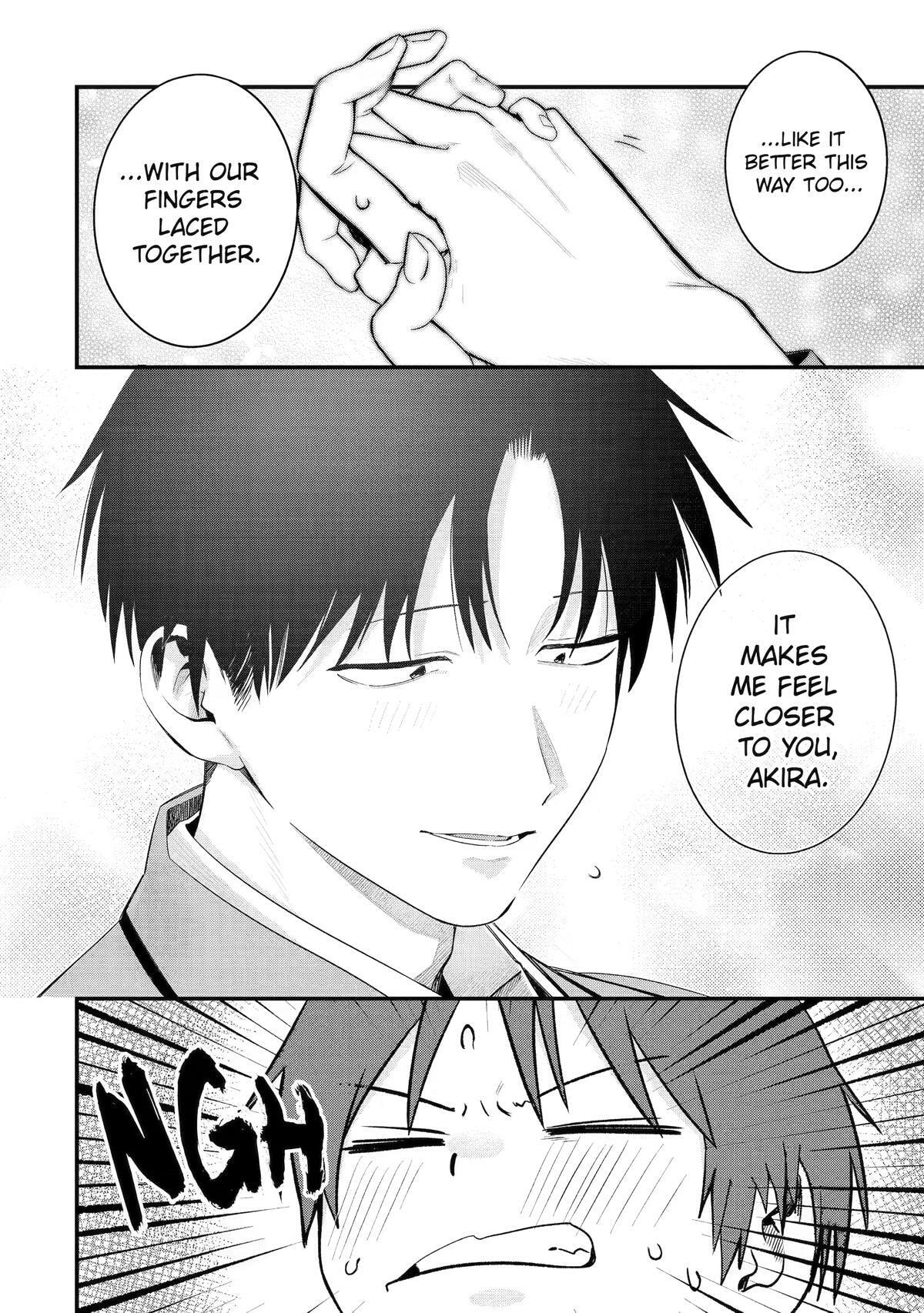 Boyish Girlfriend Chapter 57 page 10 - 