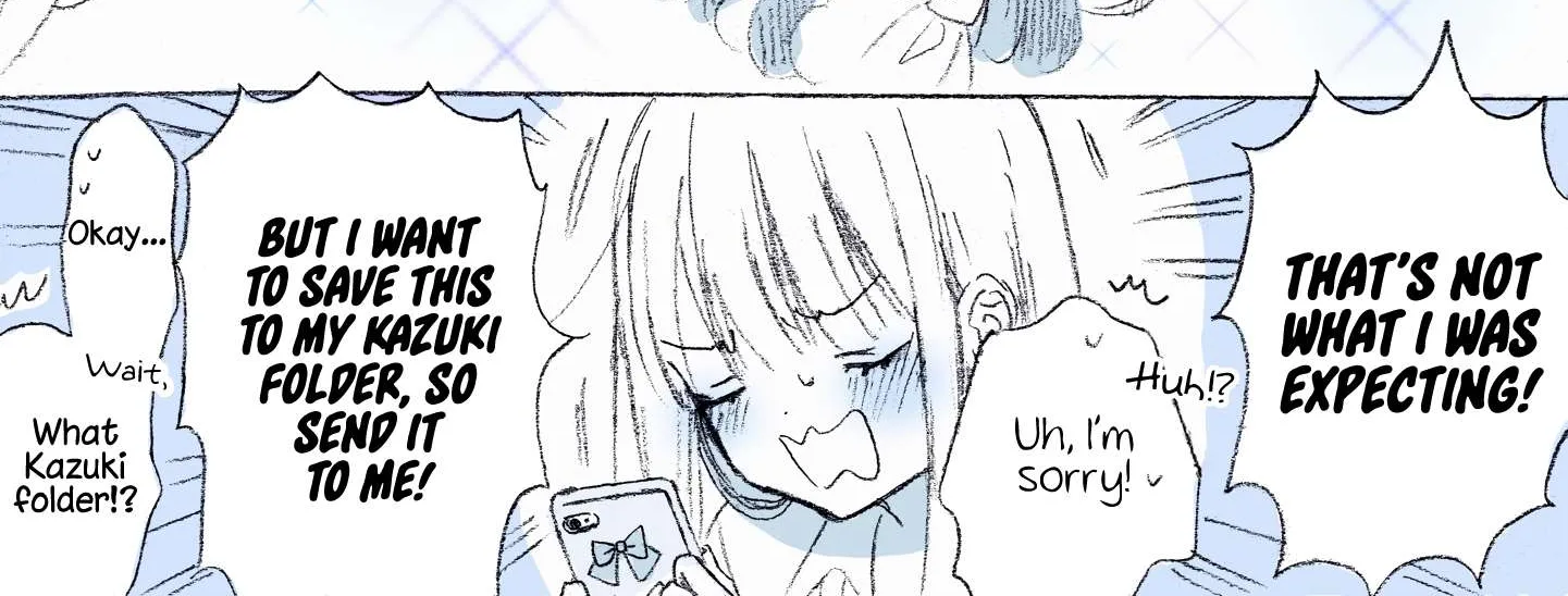 Boyish Girlfriend Chapter 6 page 4 - 