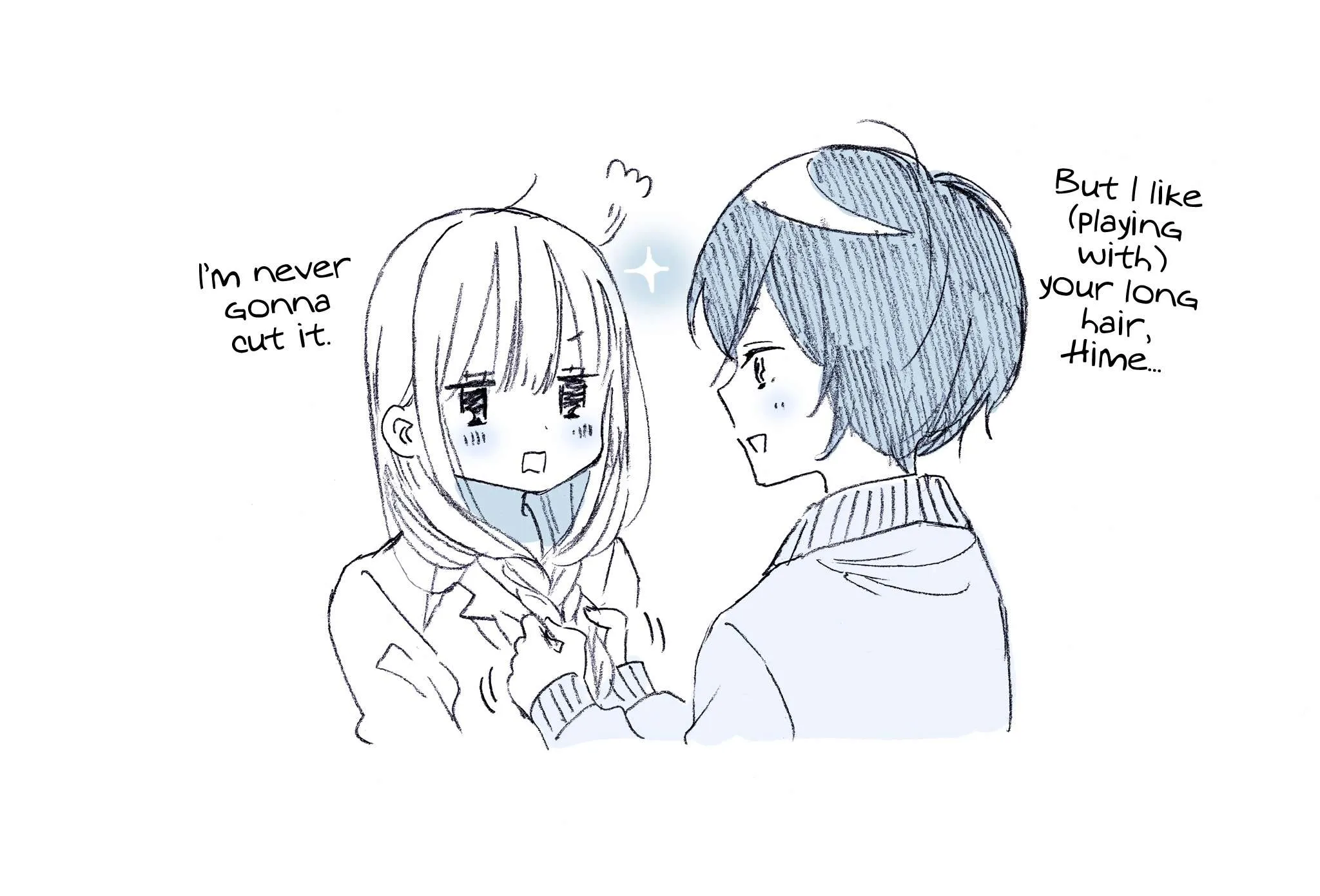 Boyish Girlfriend Chapter 6 page 5 - 