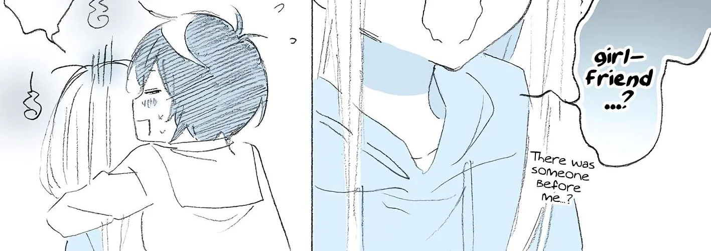 Boyish Girlfriend Chapter 7.5 page 2 - 