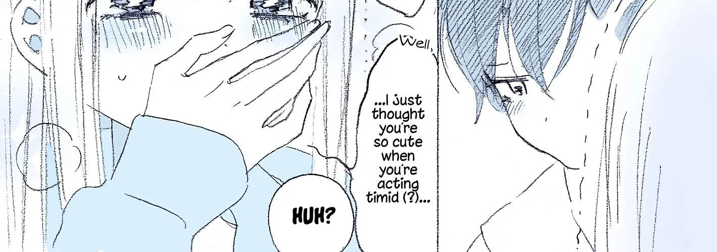 Boyish Girlfriend Chapter 7 page 4 - 