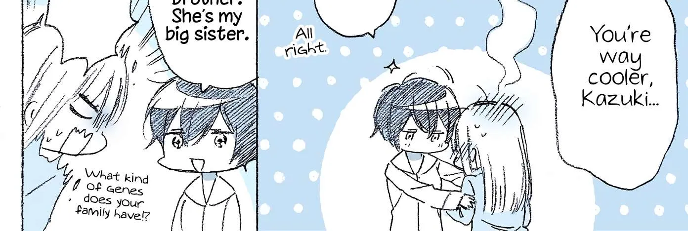 Boyish Girlfriend Chapter 8 page 4 - 