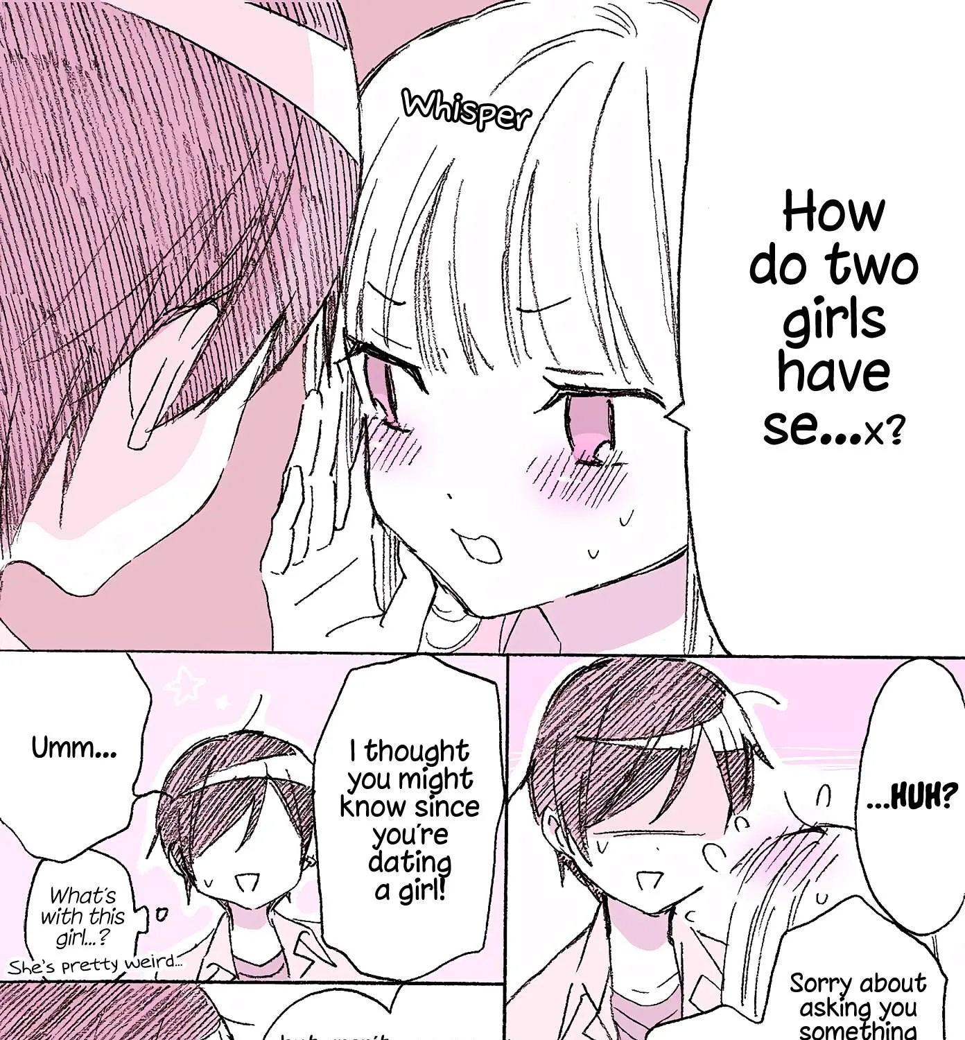 Boyish Girlfriend Chapter 9 page 5 - 