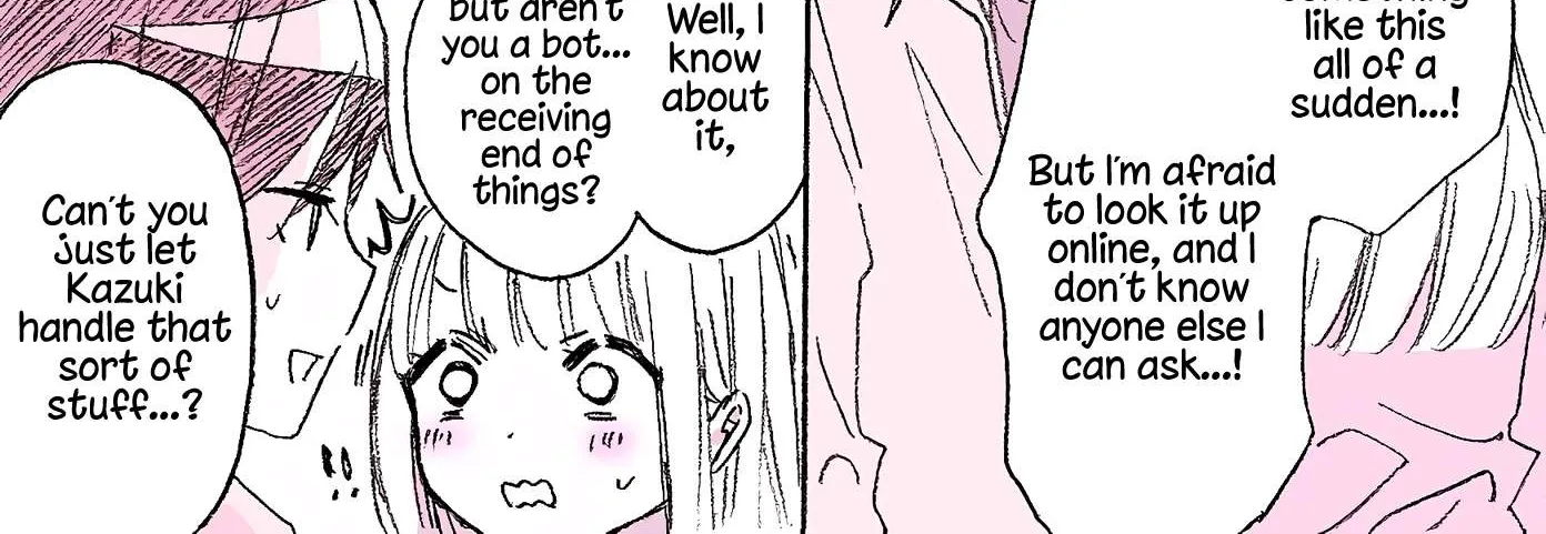 Boyish Girlfriend Chapter 9 page 6 - 