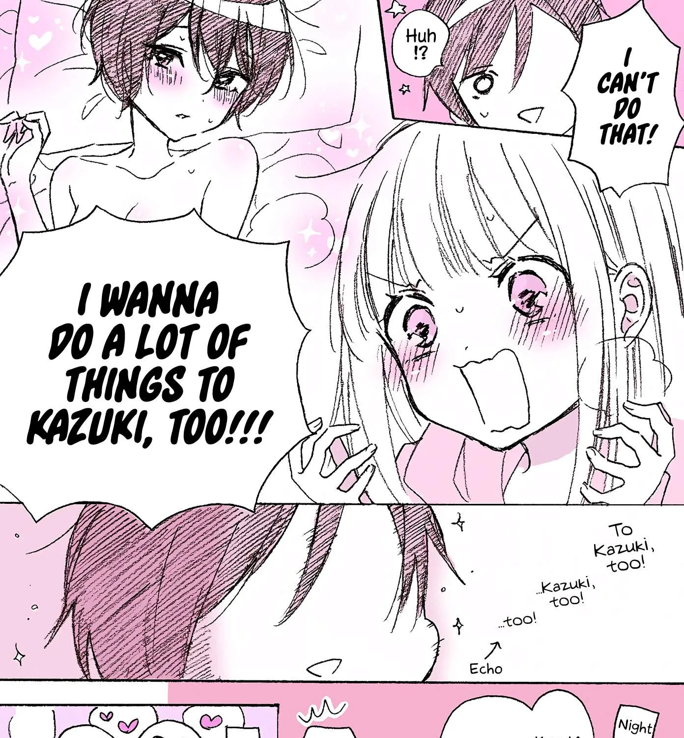 Boyish Girlfriend Chapter 9 page 7 - 