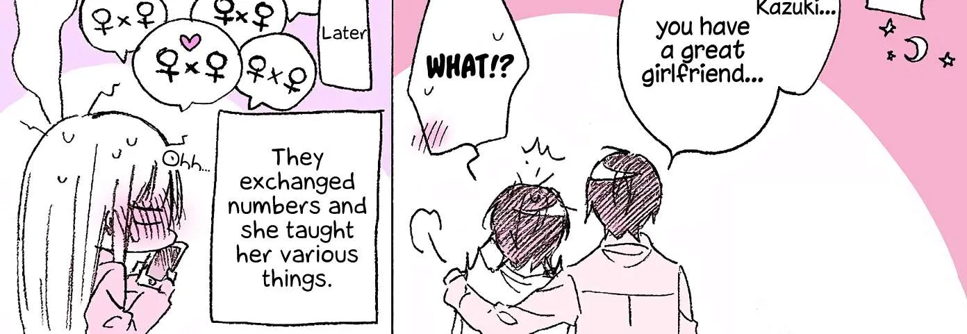Boyish Girlfriend Chapter 9 page 8 - 