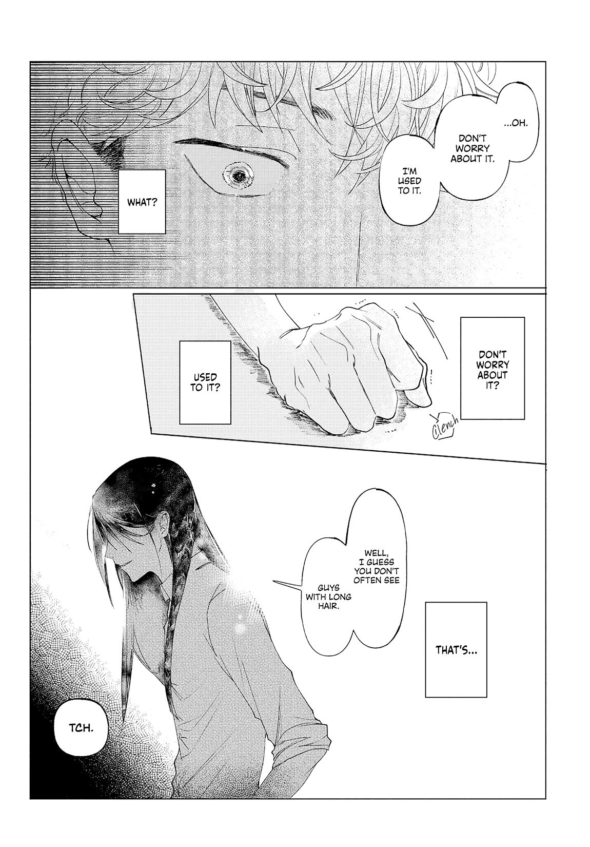 Braid into Love Chapter 0 page 22 - 