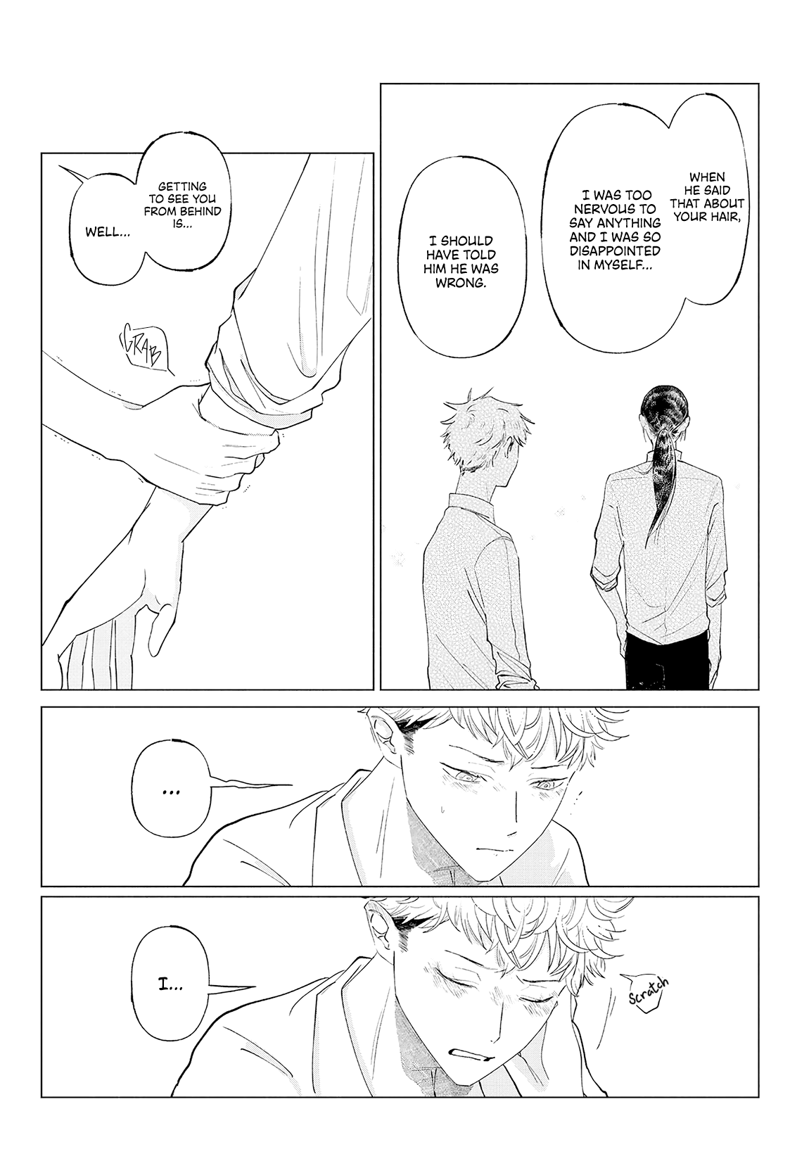 Braid into Love Chapter 0 page 24 - 