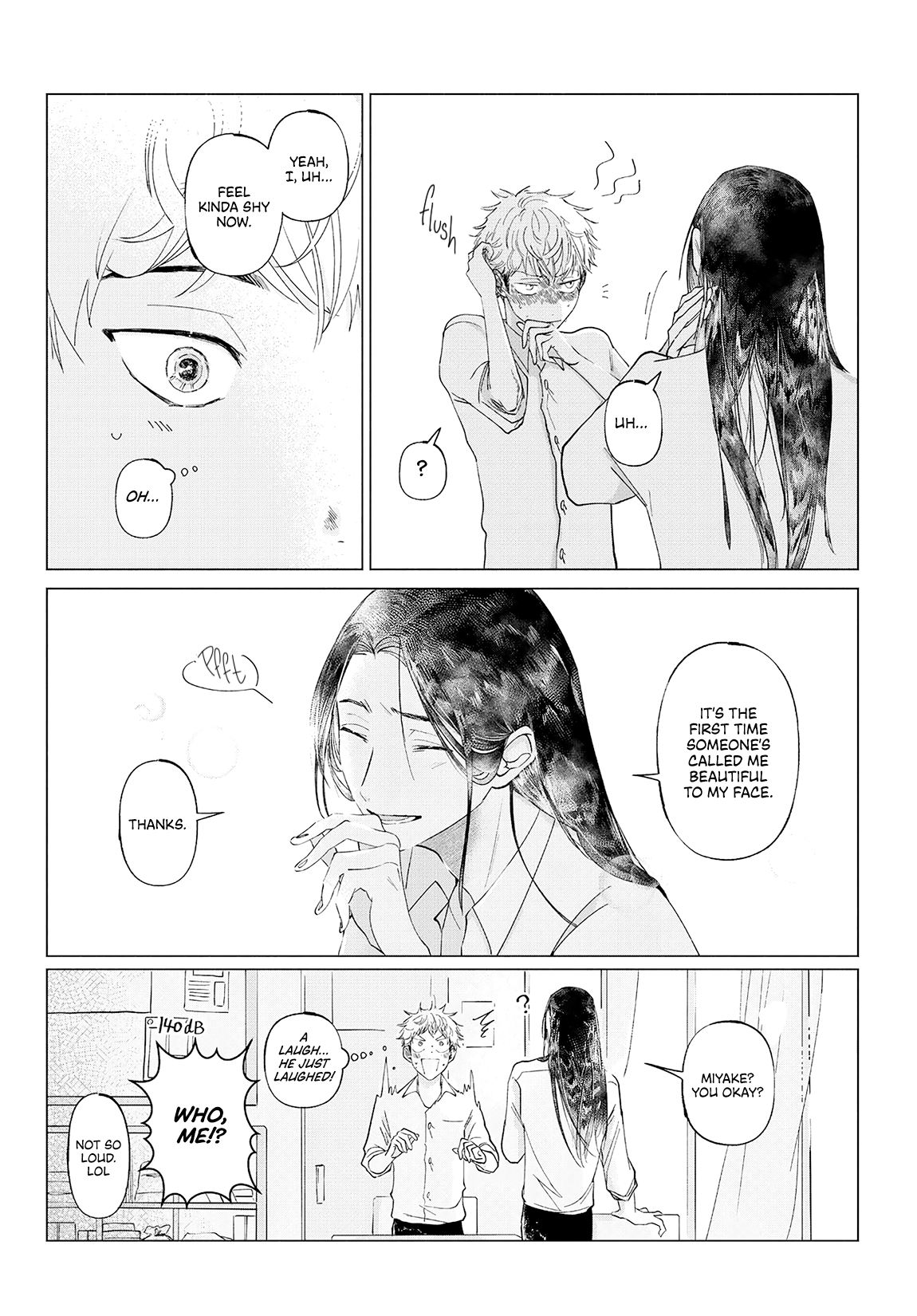 Braid into Love Chapter 0 page 26 - 