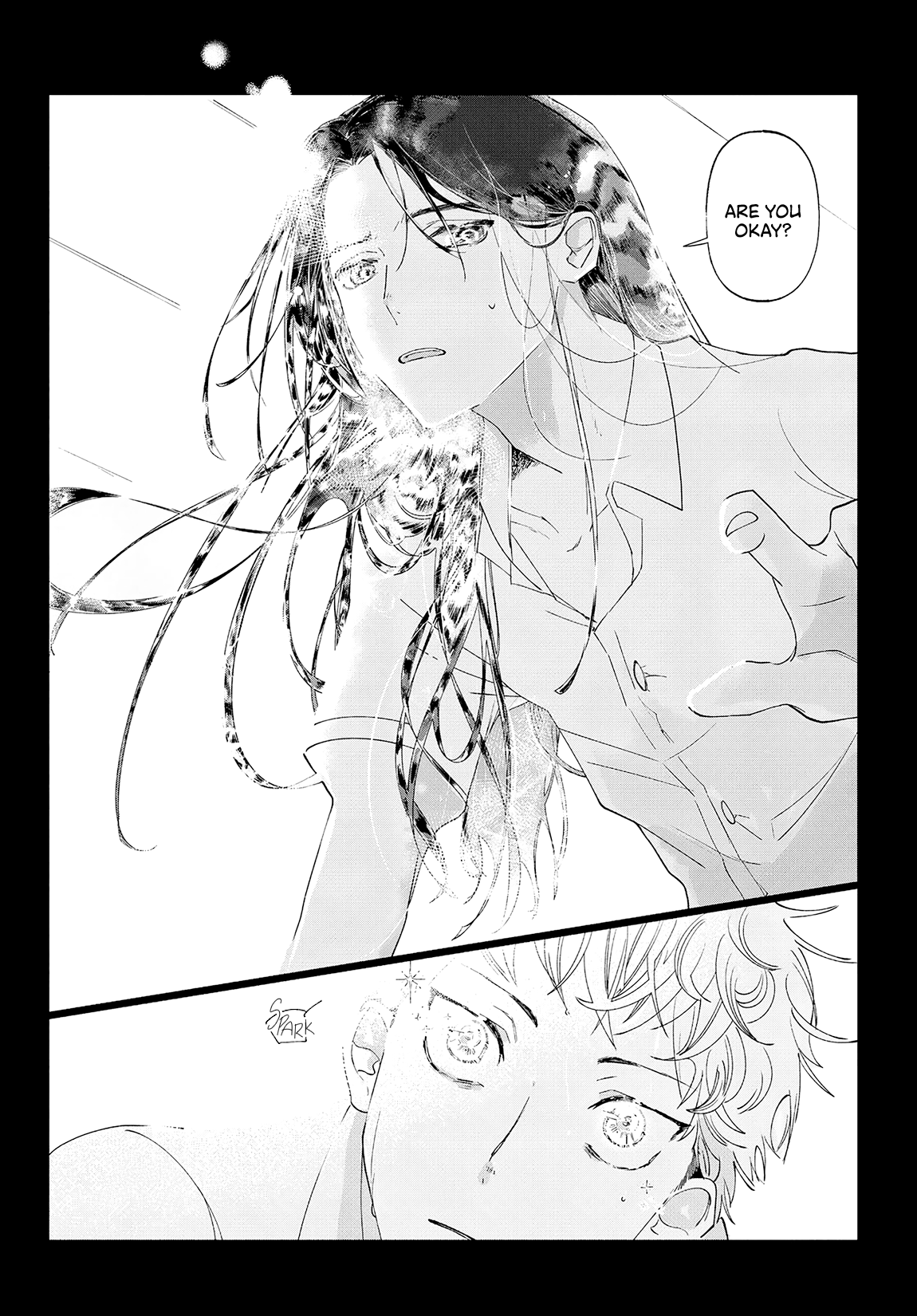 Braid into Love Chapter 0 page 10 - 