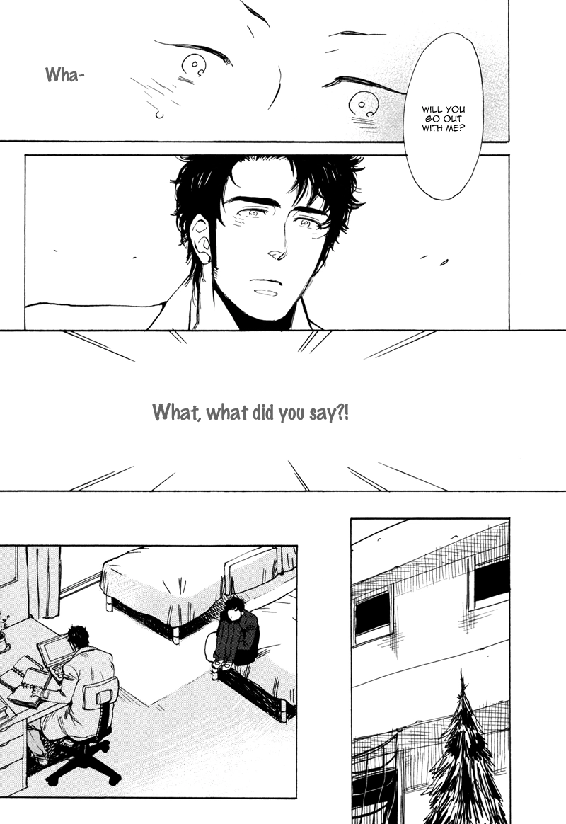 Brand-new Star Chapter 2 page 12 - 