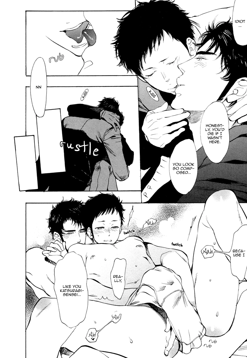Brand-new Star Chapter 2 page 27 - 