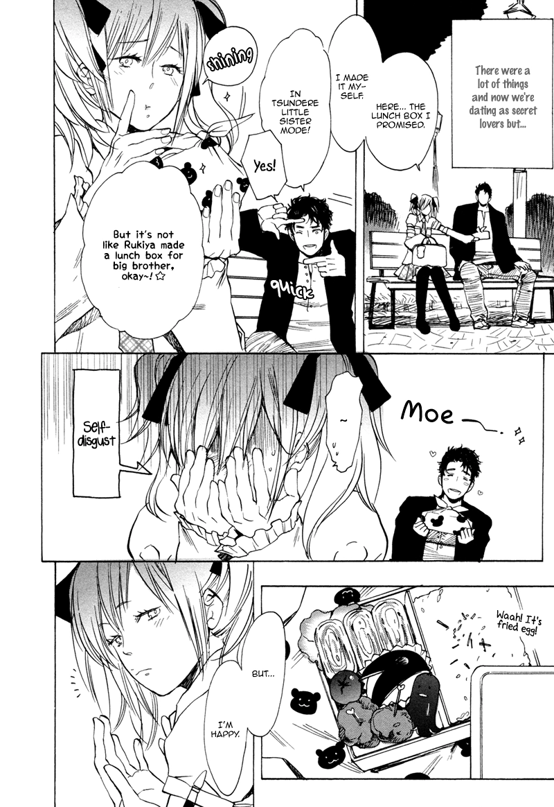 Brand-new Star Chapter 2 page 5 - 