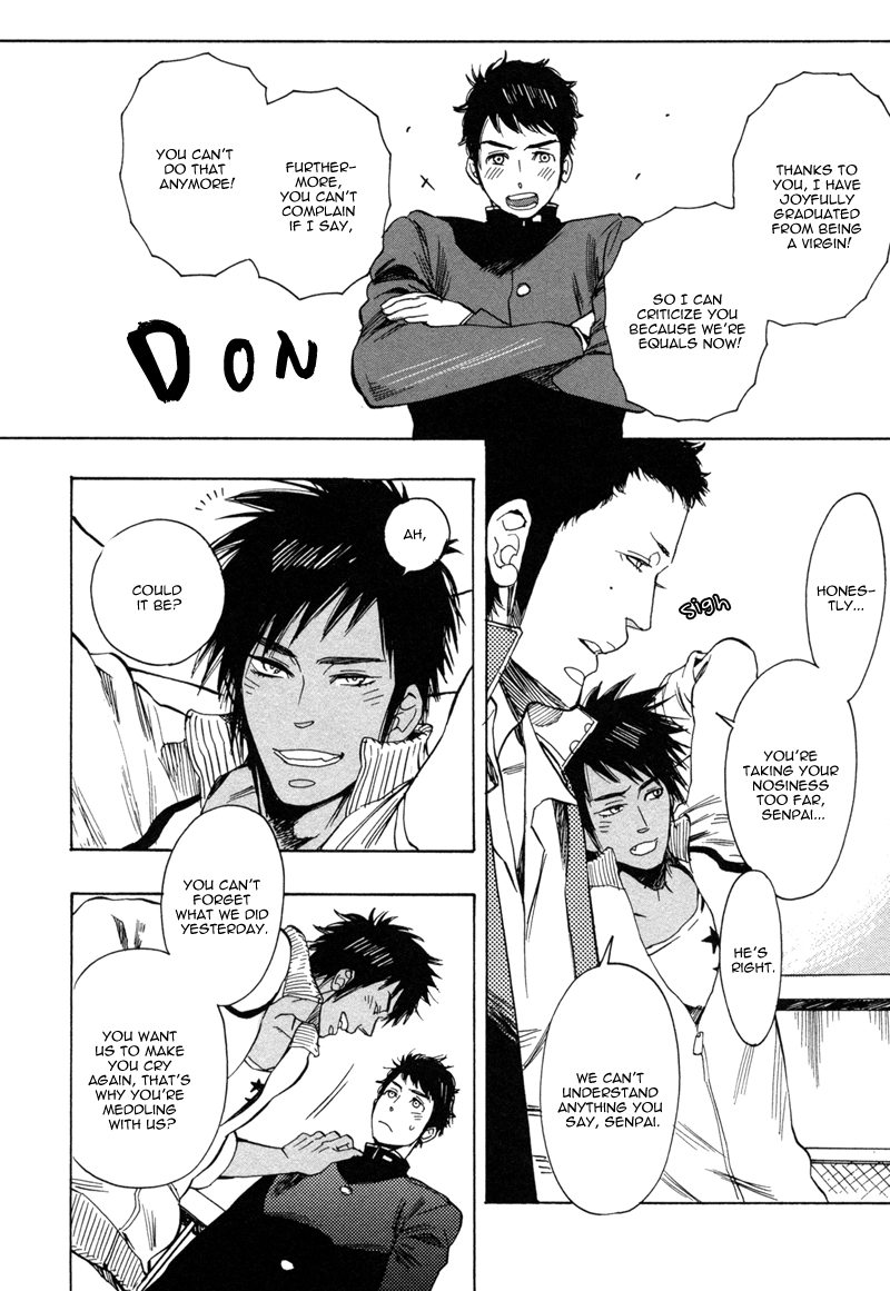 Brand-new Star Chapter 4 page 29 - 