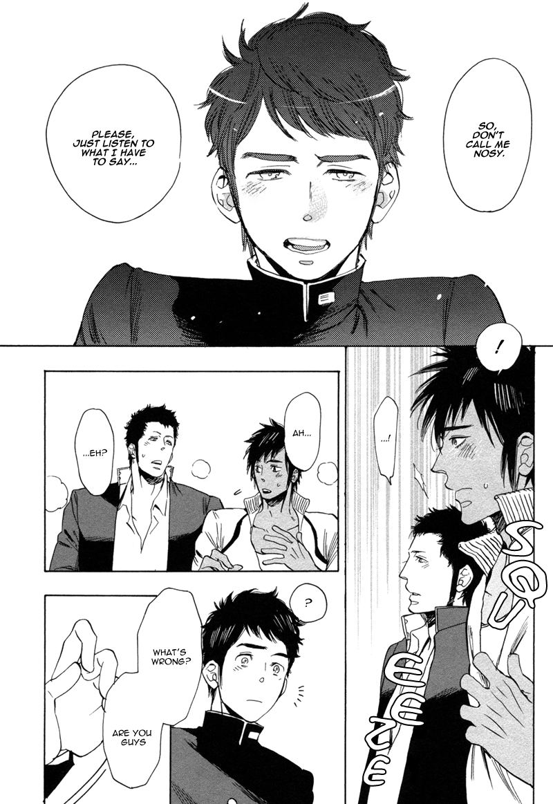 Brand-new Star Chapter 4 page 31 - 