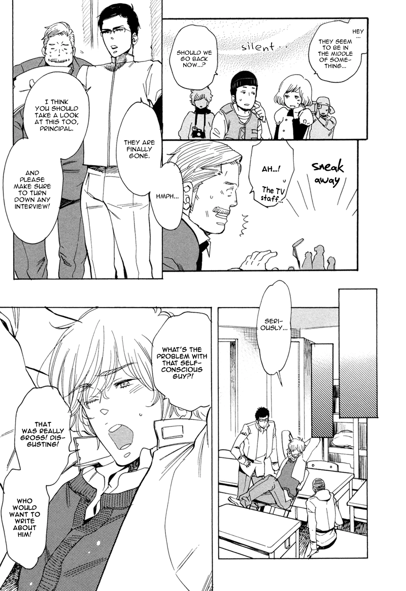 Brand-new Star Chapter 5 page 12 - 