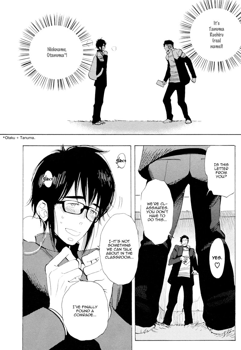 Brand-new Star Chapter 6 page 11 - 