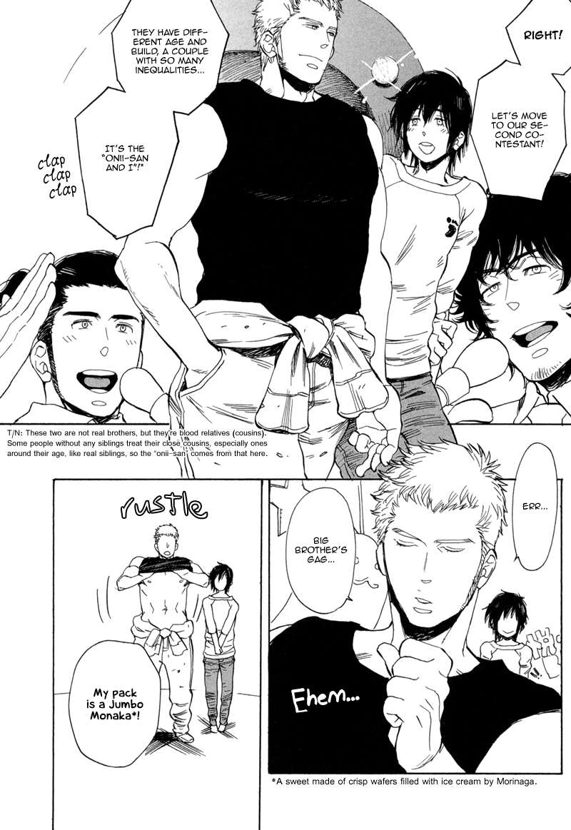 Brand-new Star Chapter 7 page 9 - 