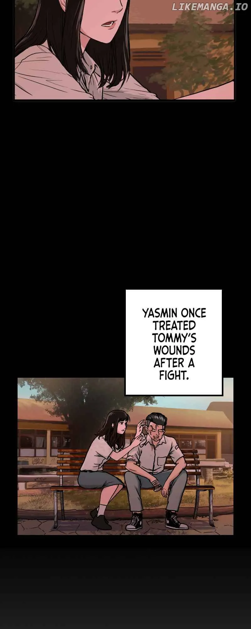 Brandal  Manga Chapter 1 page 13 - 