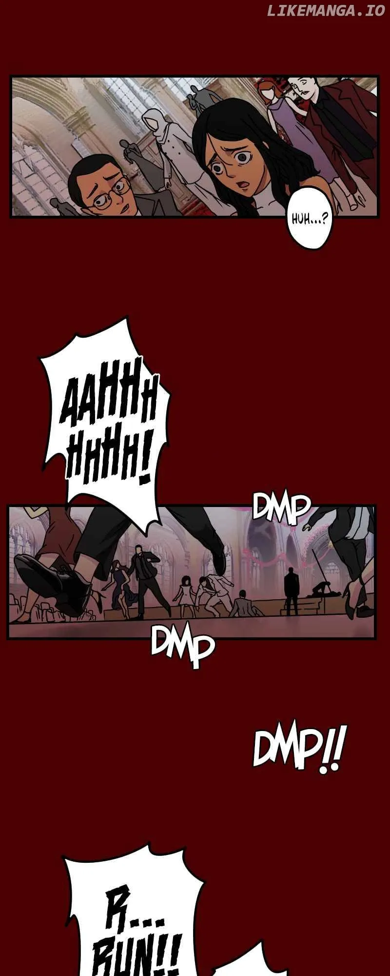 Brandal  Manga Chapter 1 page 35 - 