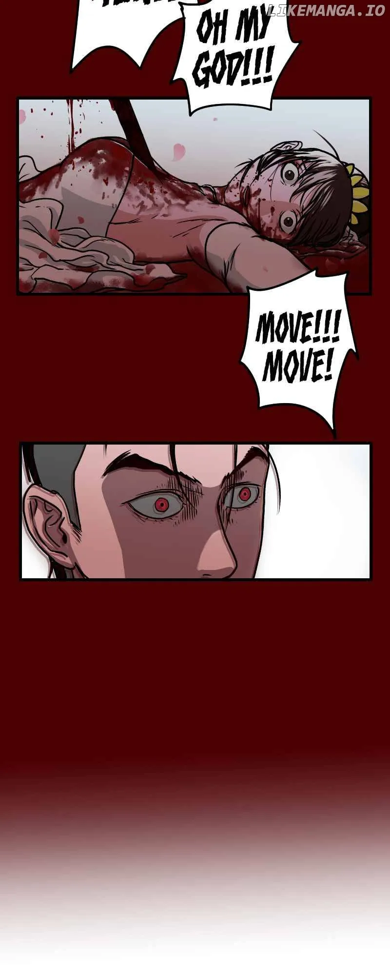 Brandal  Manga Chapter 1 page 36 - 