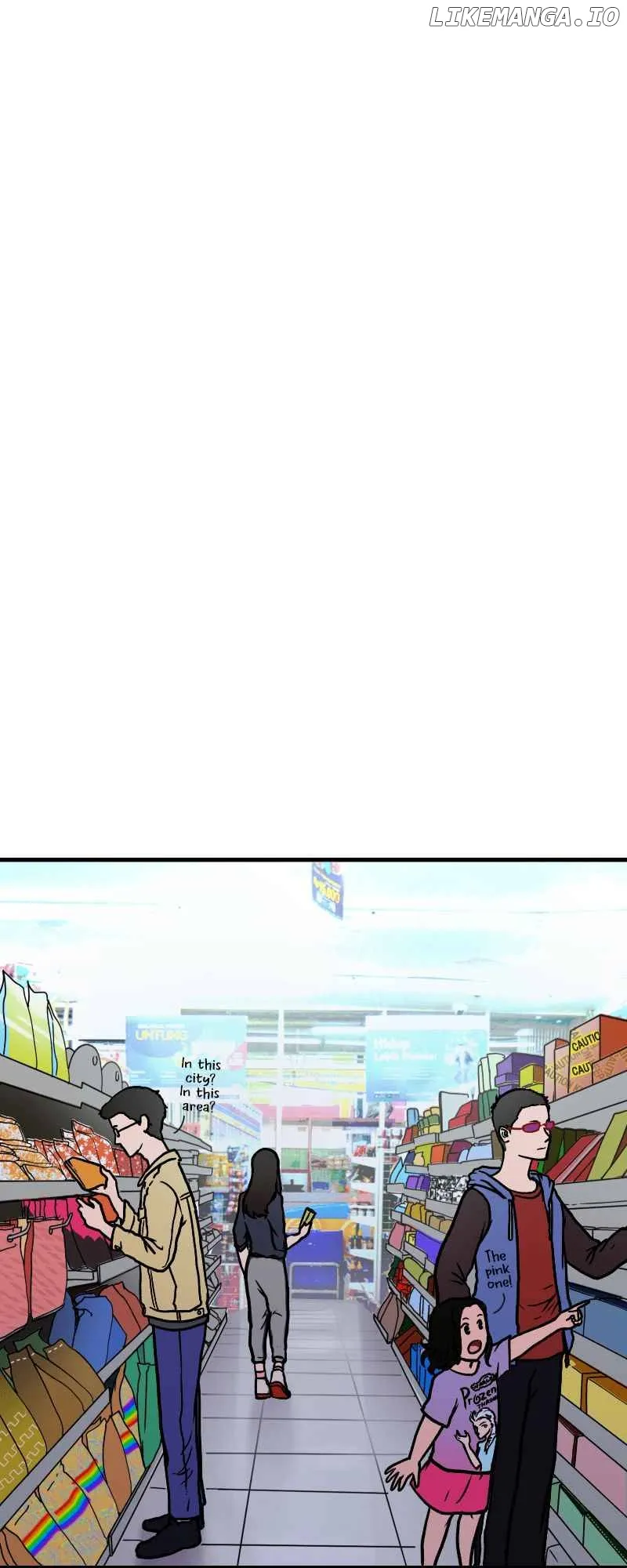 Brandal  Manga Chapter 1 page 6 - 