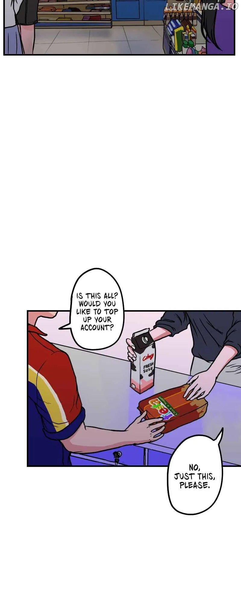 Brandal  Manga Chapter 1 page 8 - 