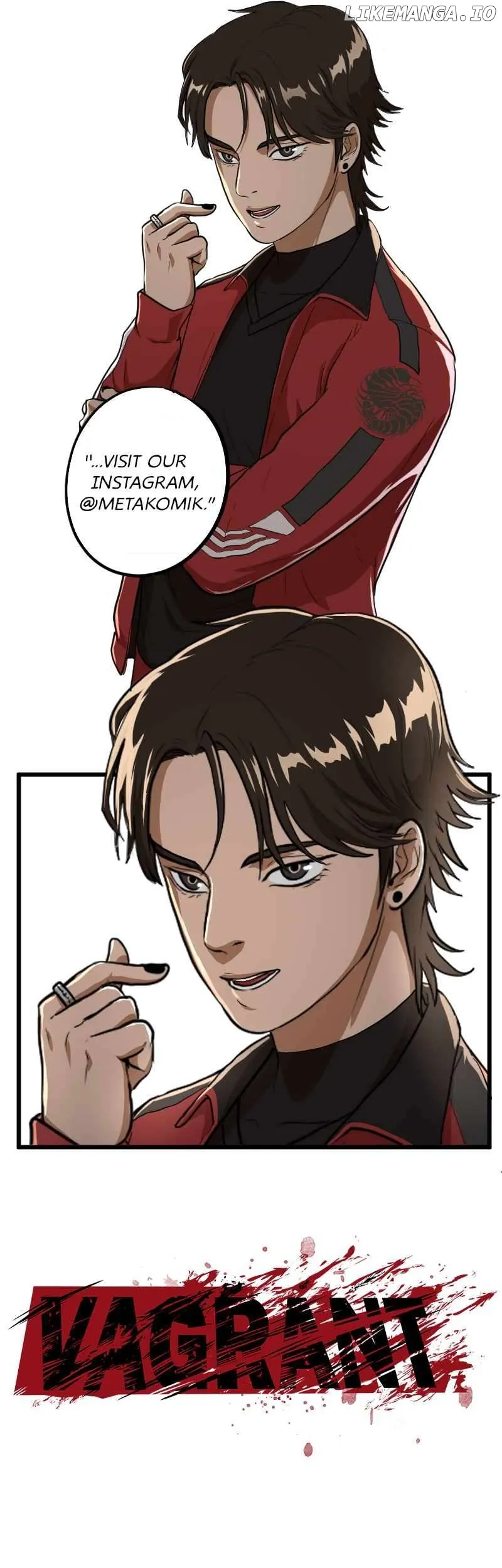 Brandal  Manga Chapter 10 page 13 - 