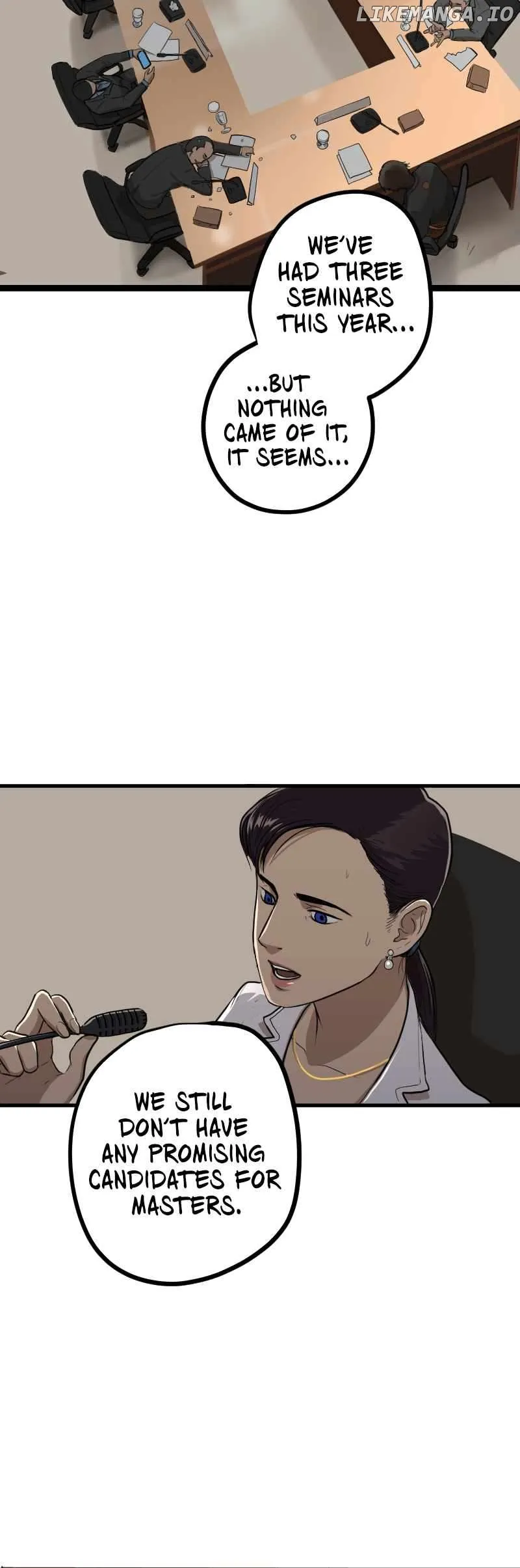 Brandal  Manga Chapter 10 page 25 - 