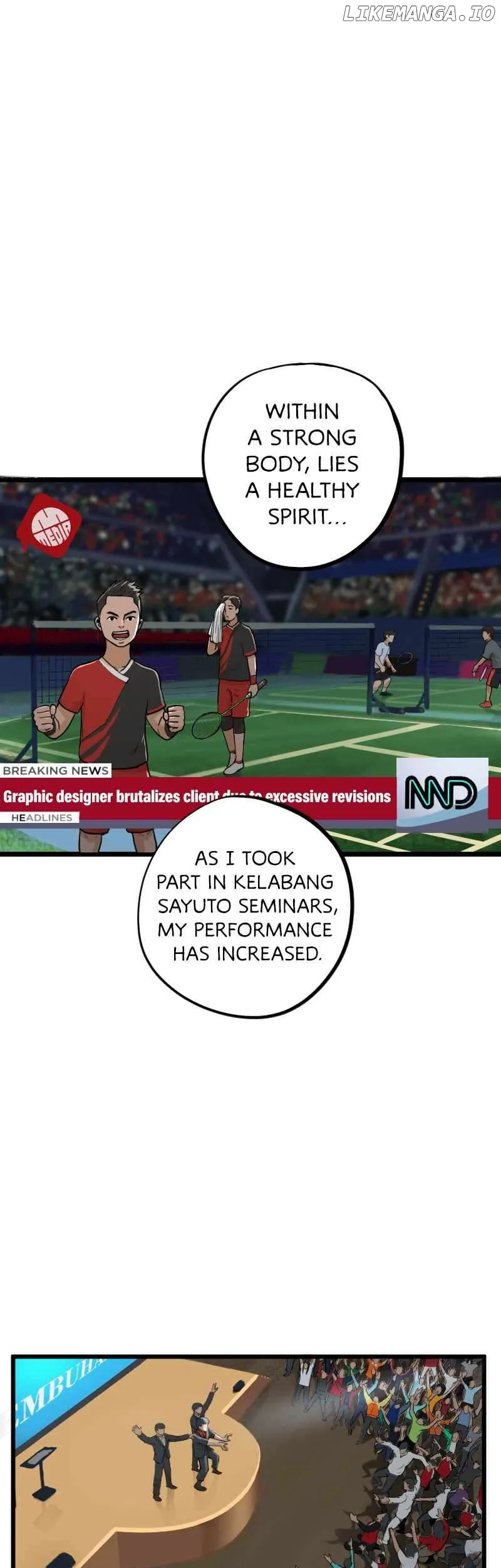 Brandal  Manga Chapter 10 page 7 - 