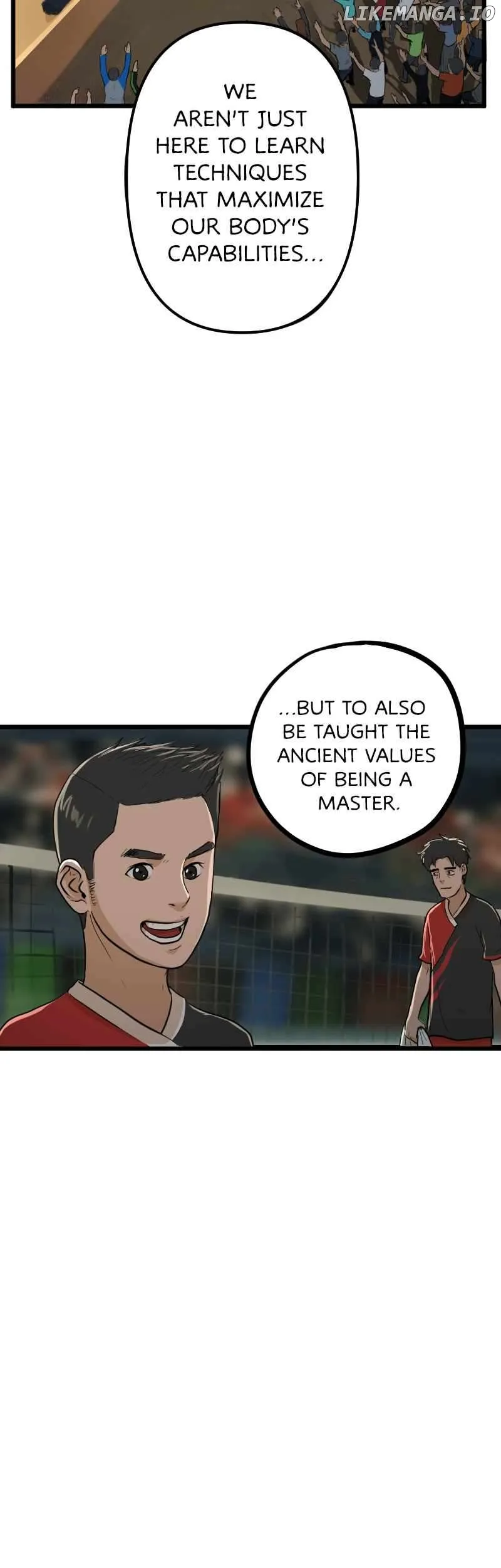 Brandal  Manga Chapter 10 page 8 - 