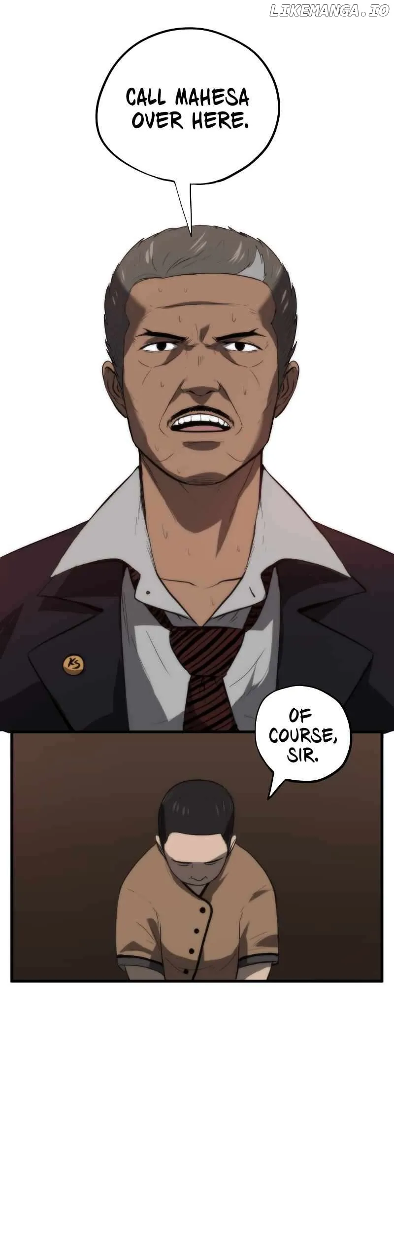 Brandal  Manga Chapter 11 page 17 - 