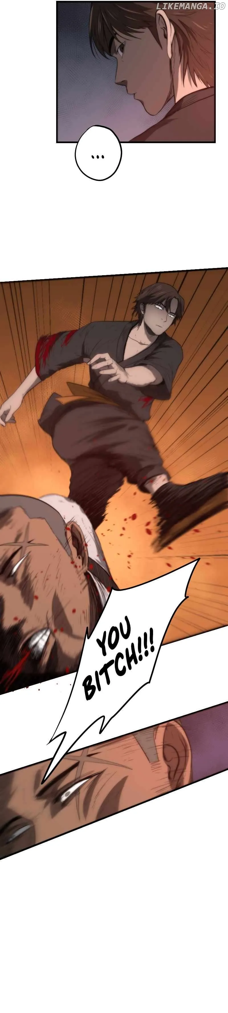 Brandal  Manga Chapter 12 page 22 - 