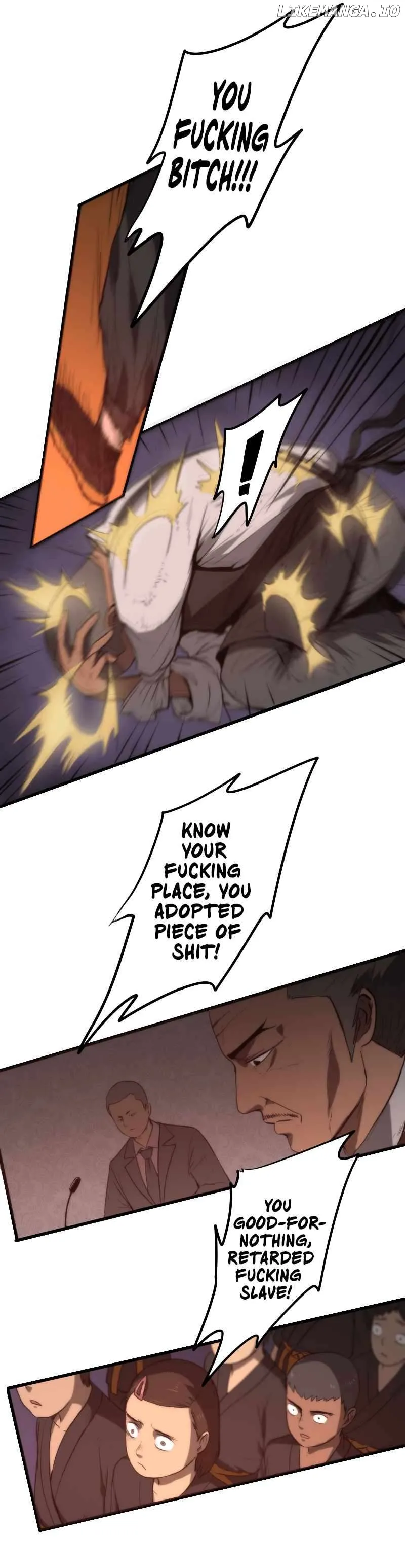 Brandal  Manga Chapter 12 page 23 - 