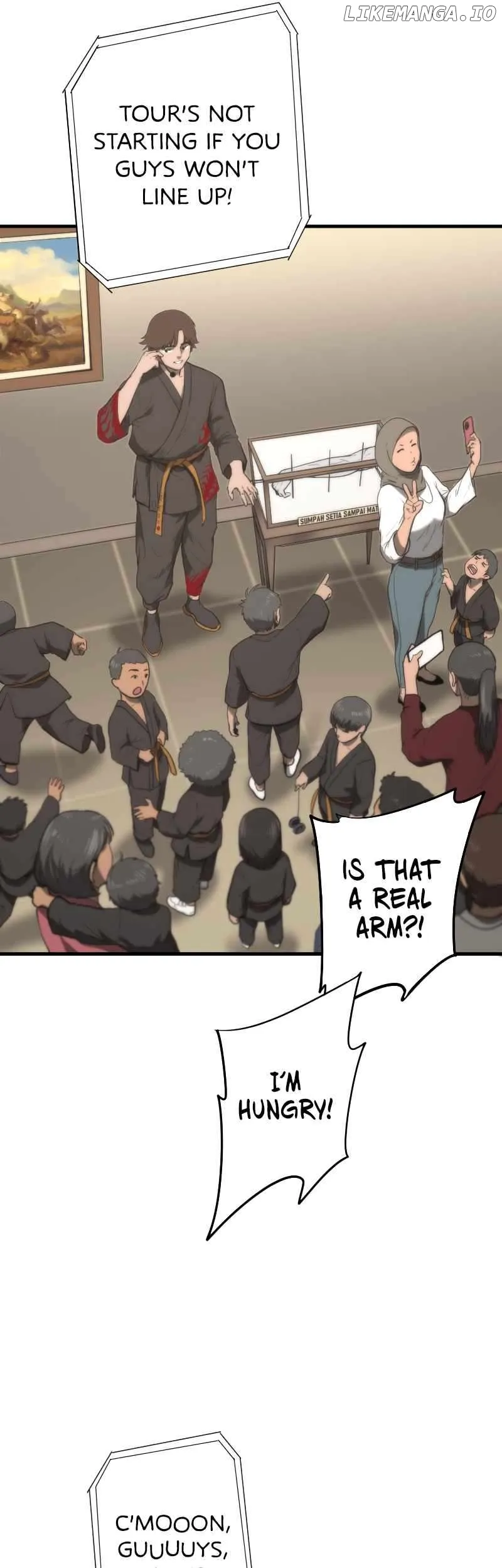 Brandal  Manga Chapter 12 page 9 - 