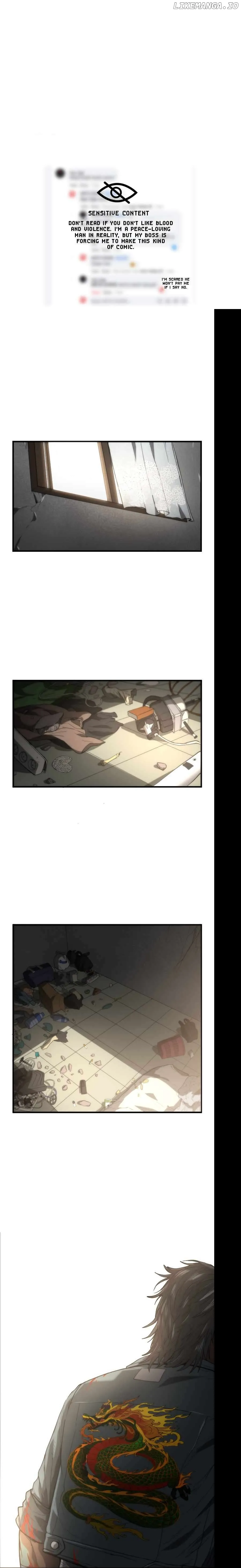 Brandal  Manga Chapter 13 page 1 - 