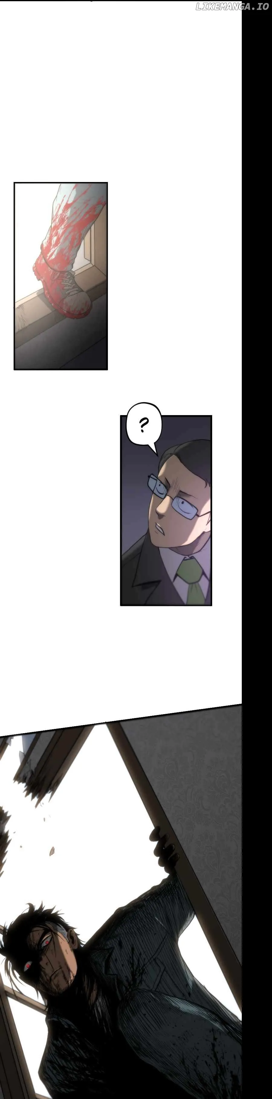 Brandal  Manga Chapter 13 page 5 - 