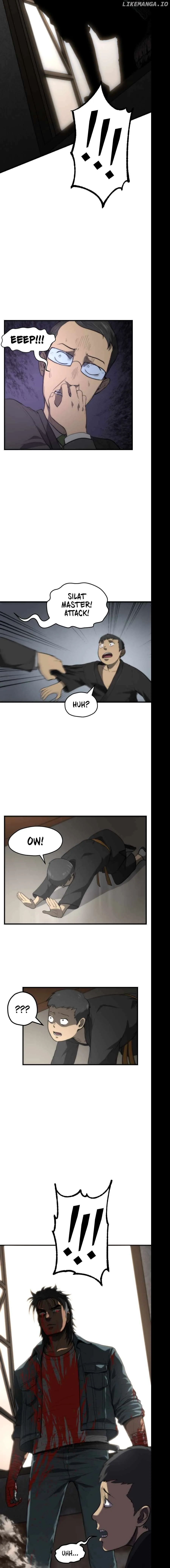 Brandal  Manga Chapter 13 page 6 - 