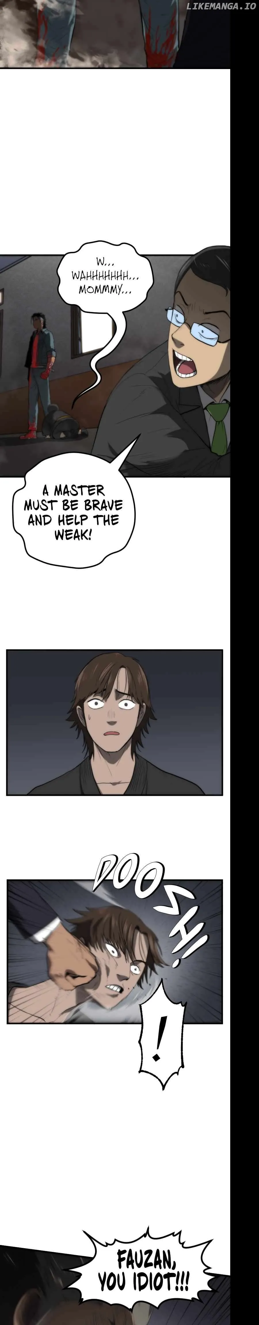 Brandal  Manga Chapter 13 page 7 - 
