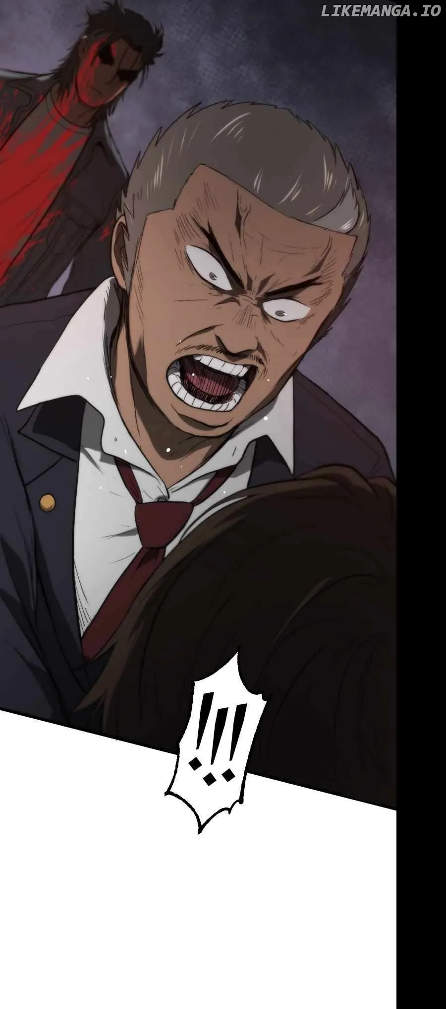Brandal  Manga Chapter 13 page 9 - 