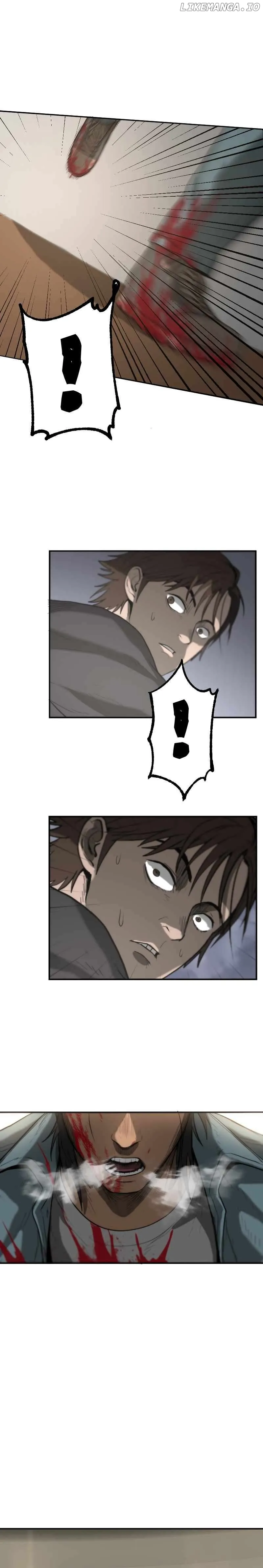 Brandal  Manga Chapter 14 page 11 - 