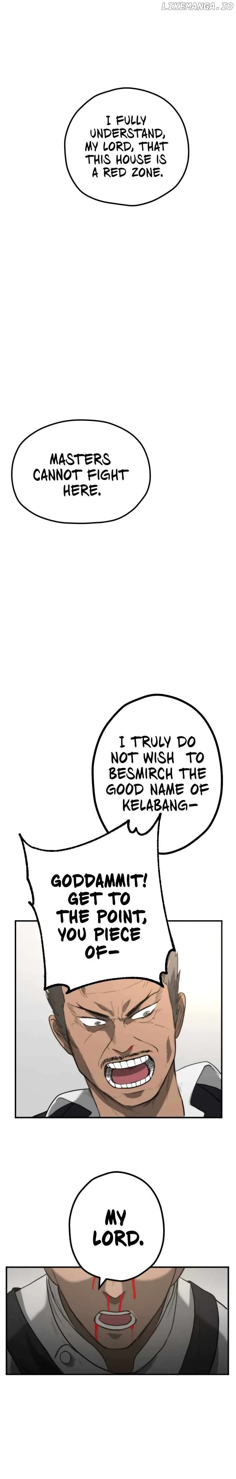 Brandal  Manga Chapter 14 page 4 - 