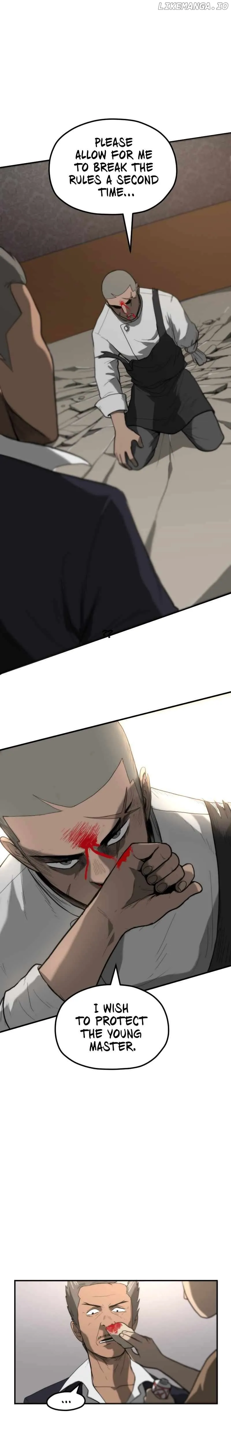 Brandal  Manga Chapter 14 page 5 - 