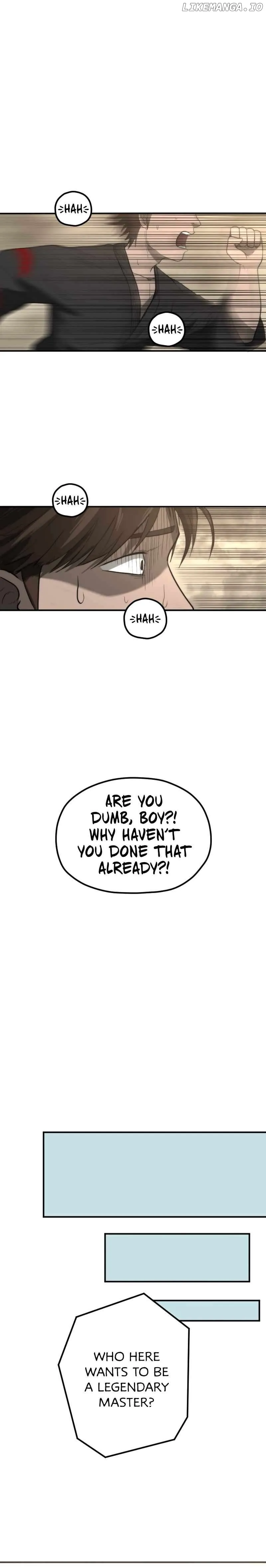 Brandal  Manga Chapter 14 page 6 - 