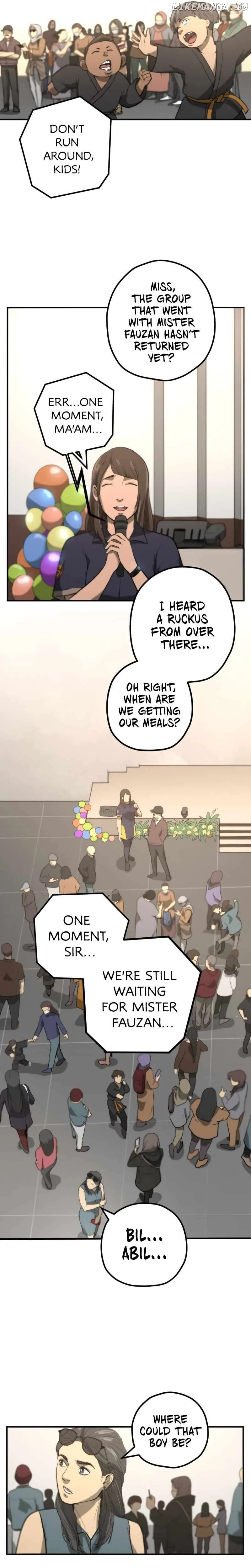Brandal  Manga Chapter 14 page 7 - 